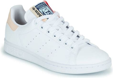 adidas stan smith lichtblauw